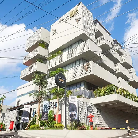 Sans Hotel Rg Living Jogja By Reddoorz